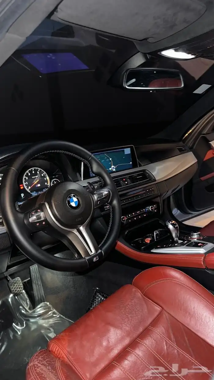 M5 2013 BMW بي ام دبليو 3