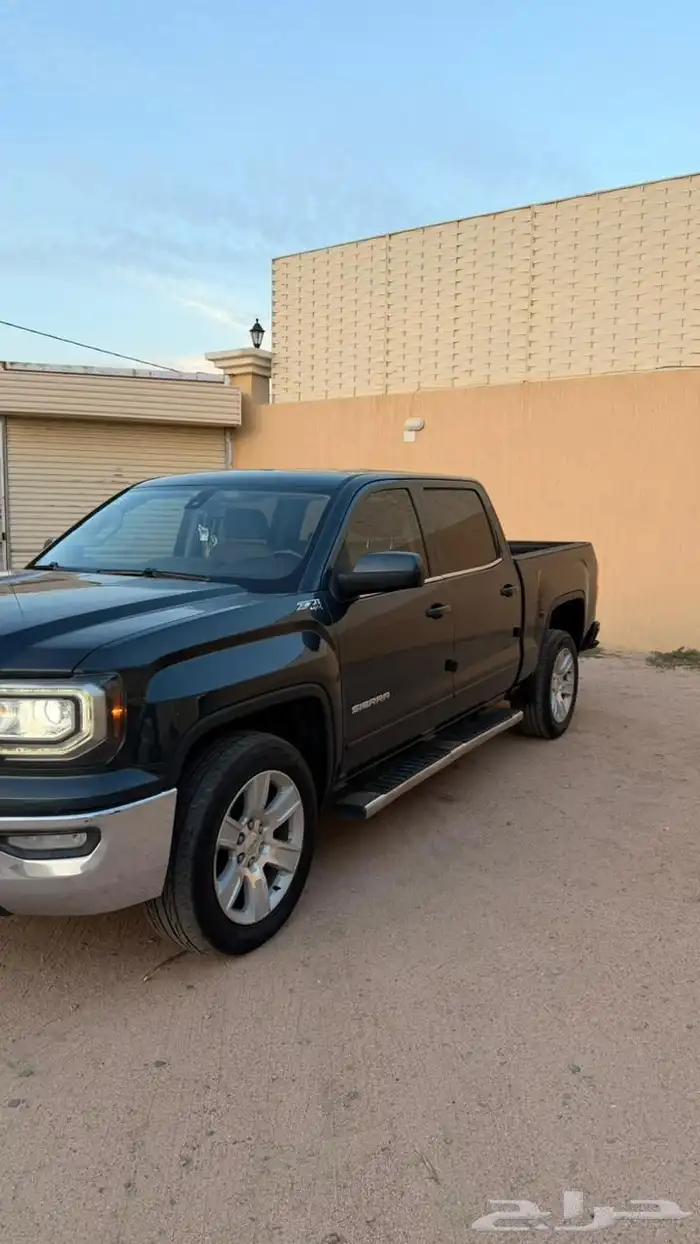 جمس سيرا غمارتين 2018 3