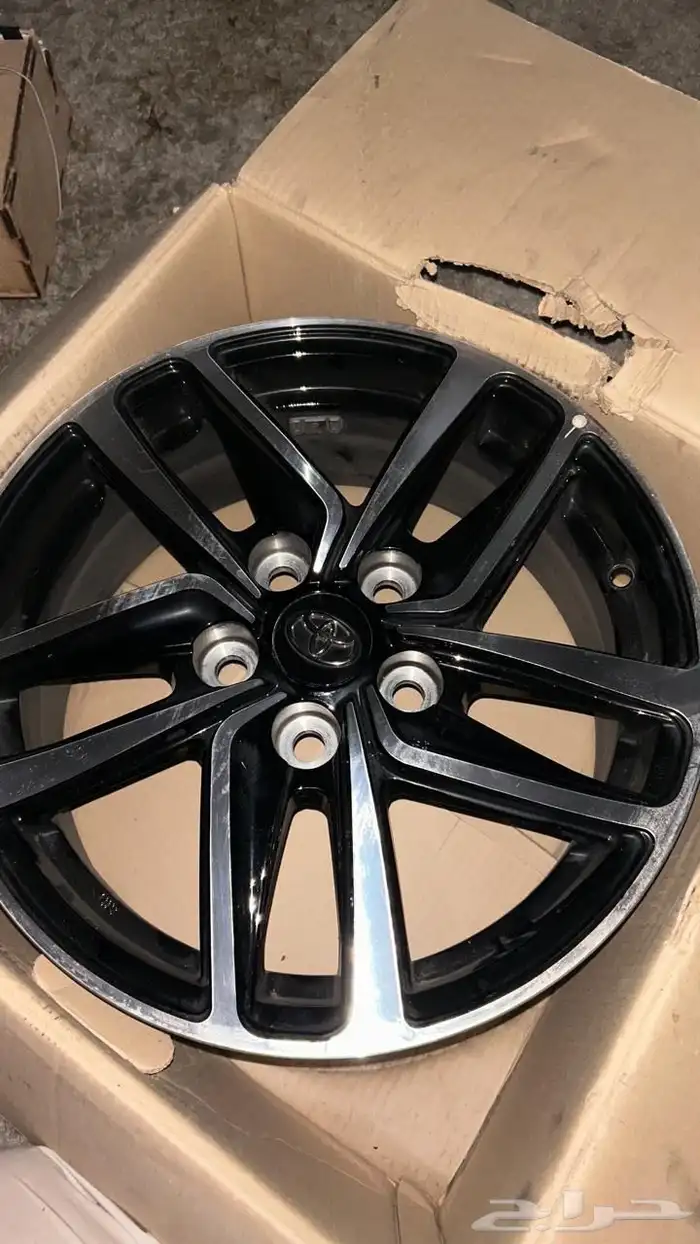 جنوط كامري 0