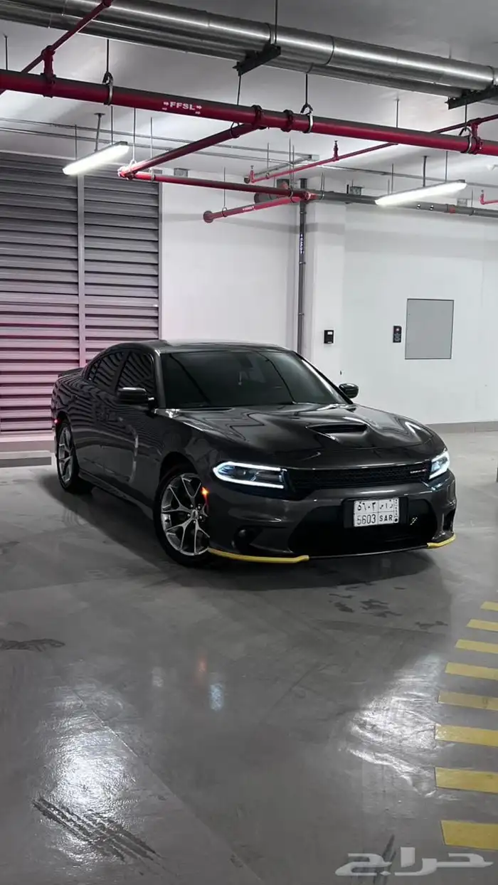 دودج تشارجر 2021 0