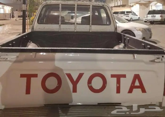 هايلكس 2004 غمارتين 2