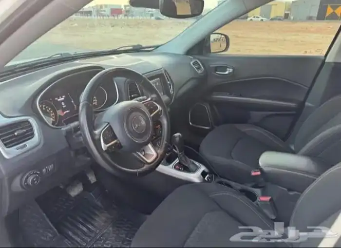 جيب كومباس 2018 للبيع 4