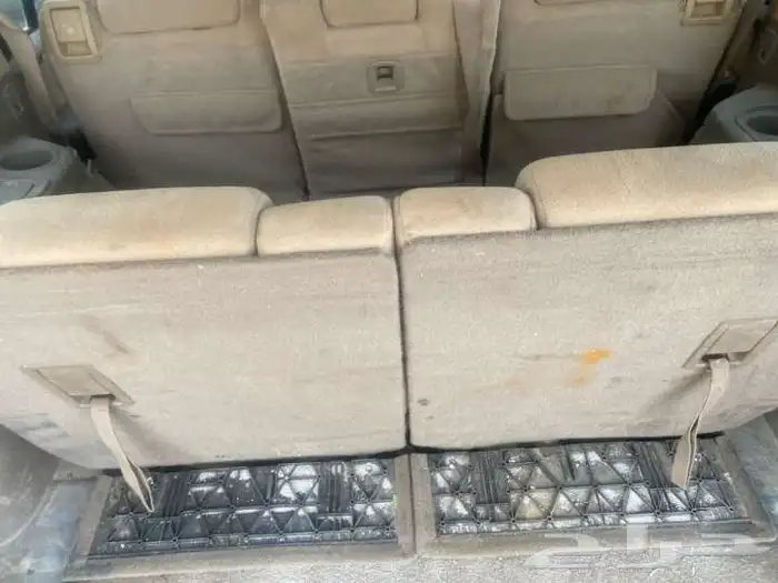 نيسان بافندر الموديل 2010 12