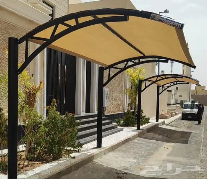 مظلات سيارات مظلات مواقف 6