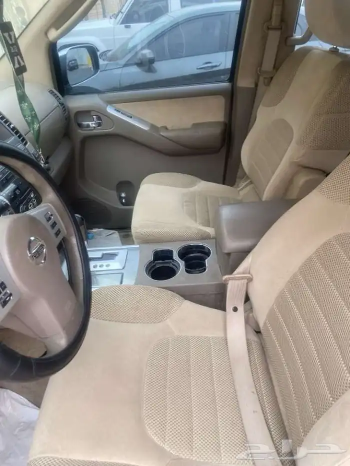 نيسان بافندر الموديل 2010 25