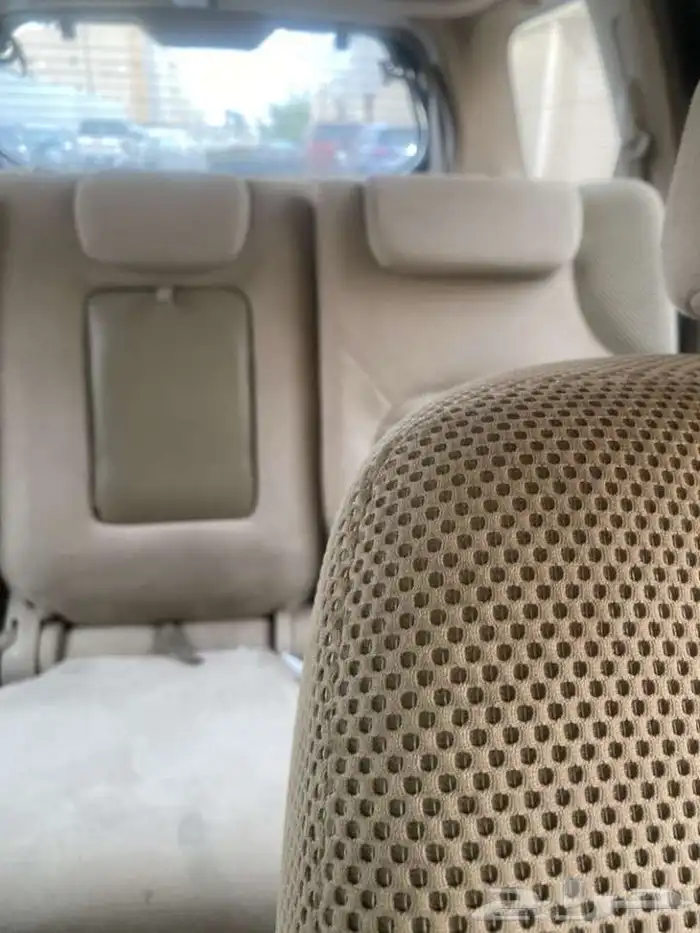 نيسان بافندر الموديل 2010 14