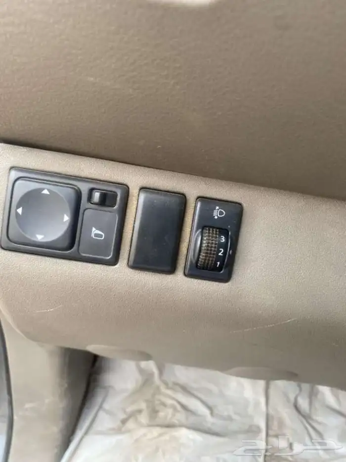 نيسان بافندر الموديل 2010 21