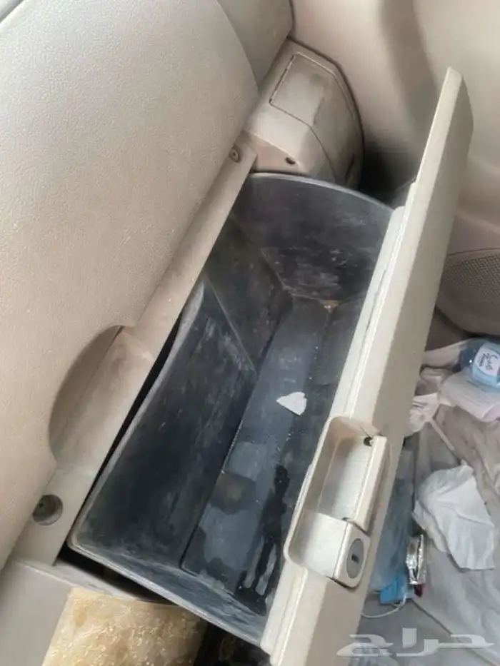 نيسان بافندر الموديل 2010 23