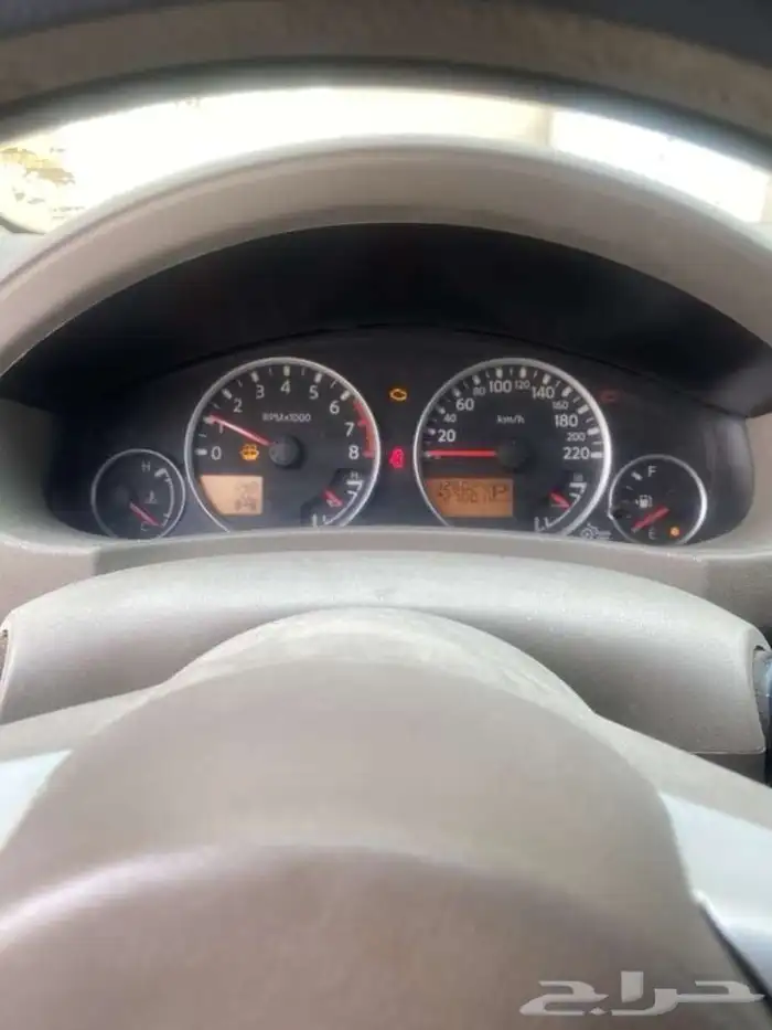 نيسان بافندر الموديل 2010 37