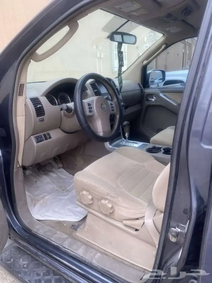 نيسان بافندر الموديل 2010 30