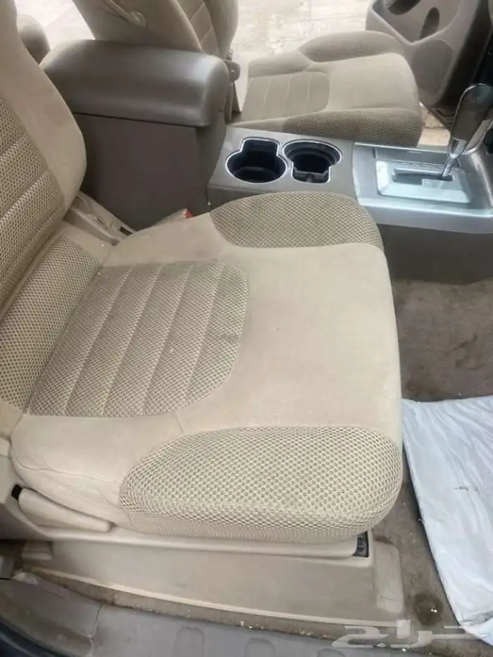 نيسان بافندر الموديل 2010 41