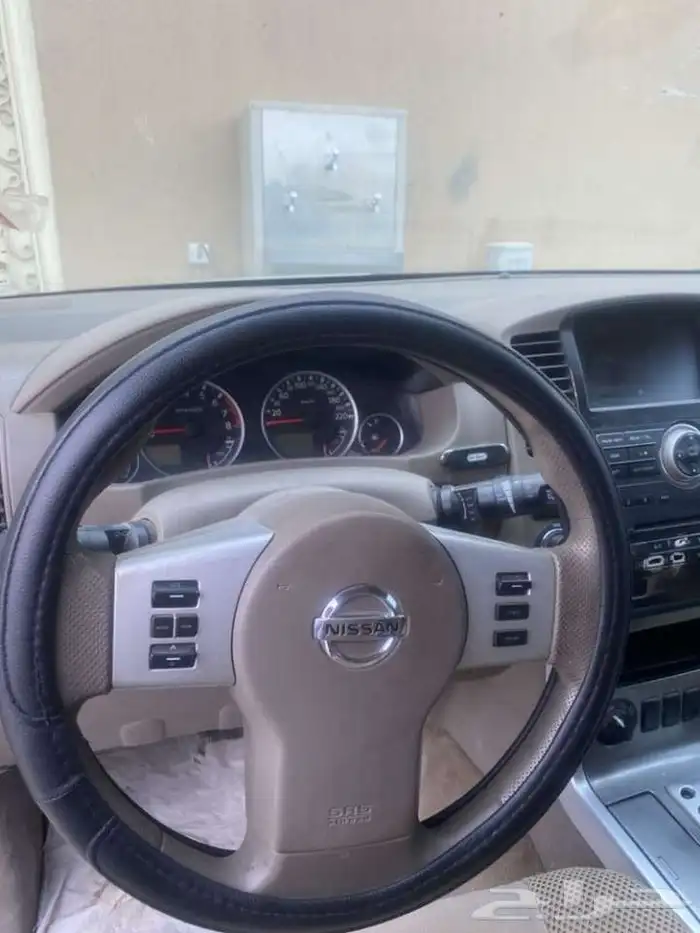 نيسان بافندر الموديل 2010 27