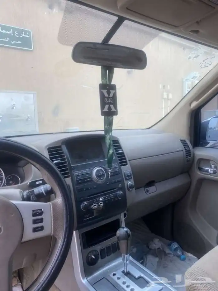 نيسان بافندر الموديل 2010 22