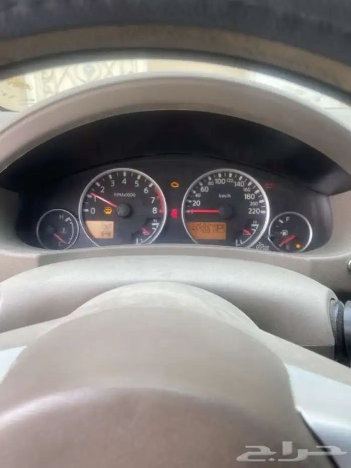 نيسان بافندر الموديل 2010 39