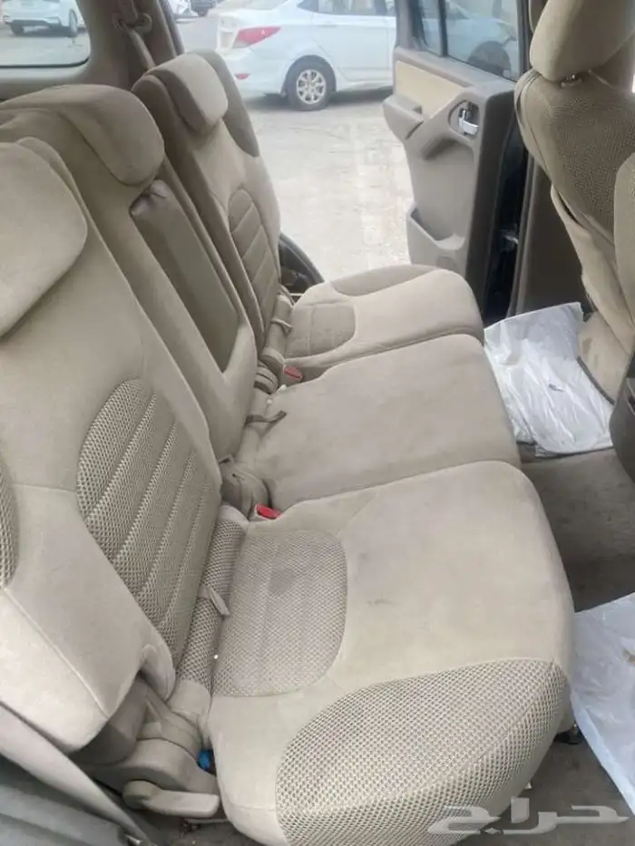 نيسان بافندر الموديل 2010 7