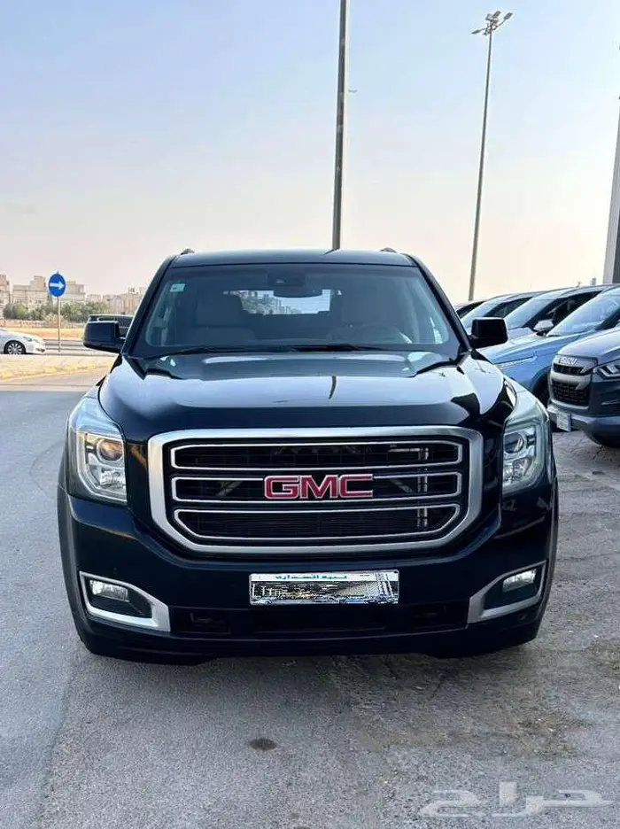 جمس يوكن 2016 SLE دبل 0