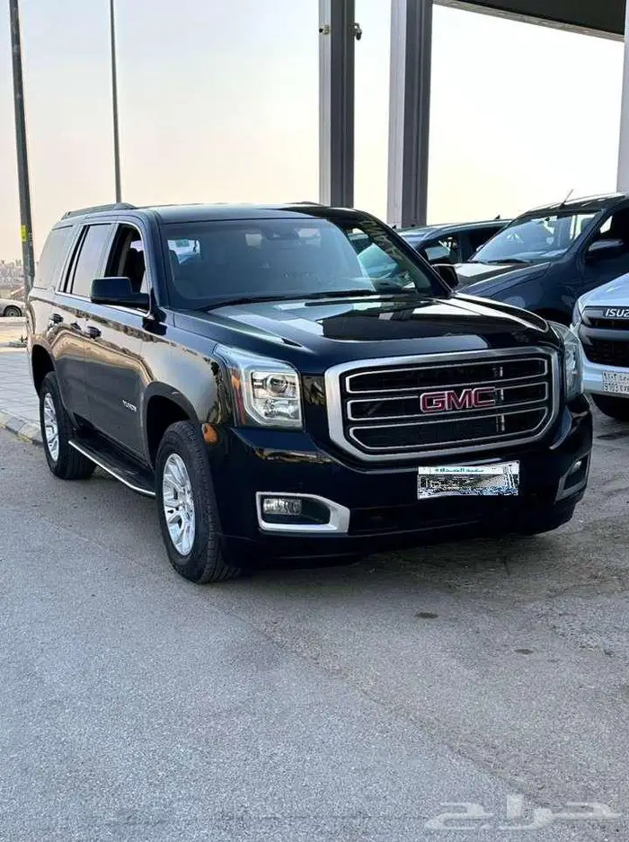 جمس يوكن 2016 SLE دبل 2