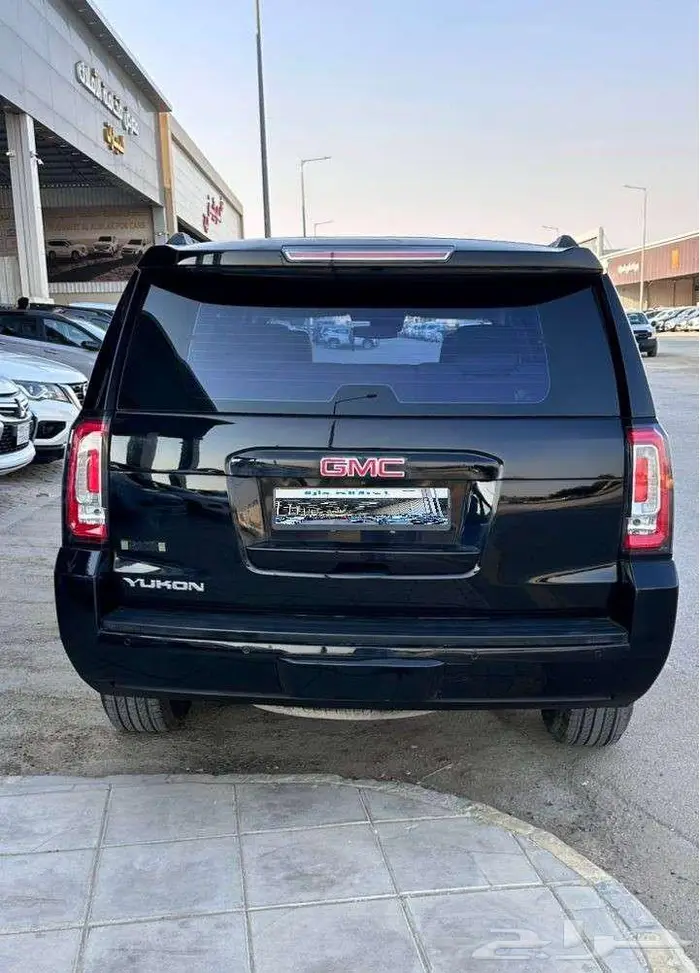 جمس يوكن 2016 SLE دبل 3