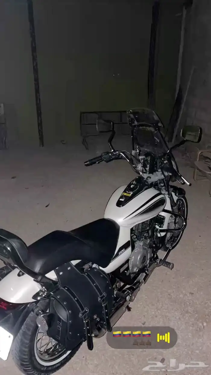 دباب بجاج افنجر كروز 220 9