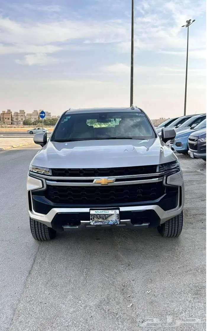 شيفرولية تاهو 2021 LS بدون دبل 0
