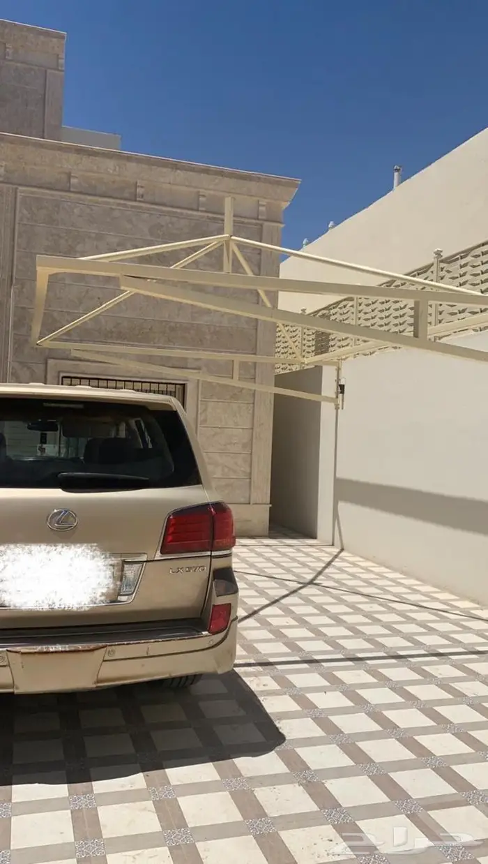 جيب لكزس 2011 فل كامل سعودي 5