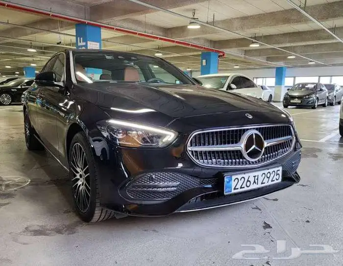 مرسيدس C200 2025 الميموني للاستيراد من كوريا 0