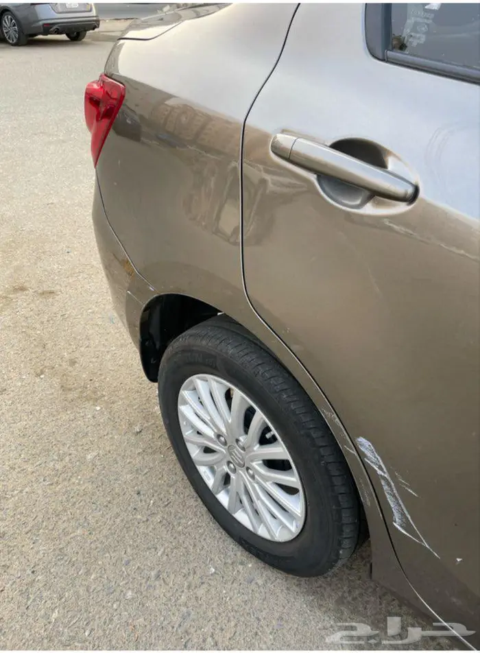 سيارة سوزوكي دزاير 2023 8