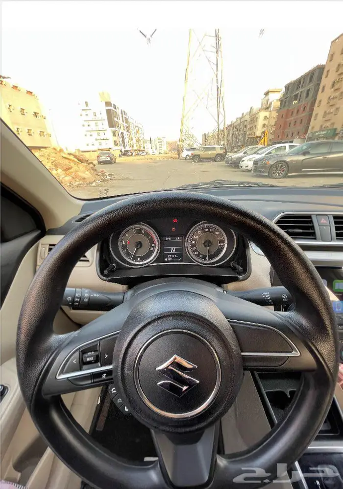 سيارة سوزوكي دزاير 2023 10