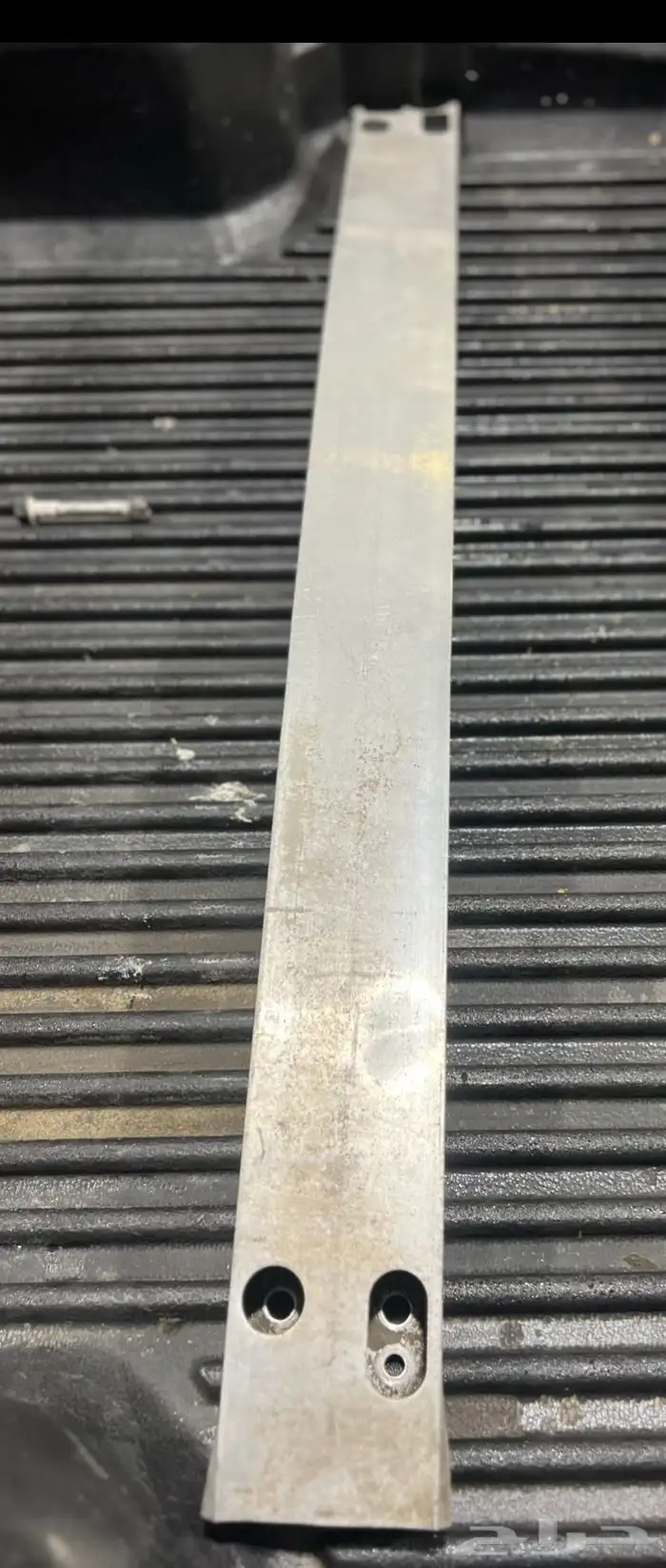 للبيع جسر صدام خلفي كامري 2012 الى 2015 0