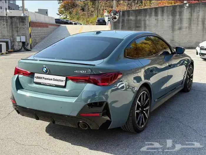بي ام 420i M kit Pro Gran Coupe 1