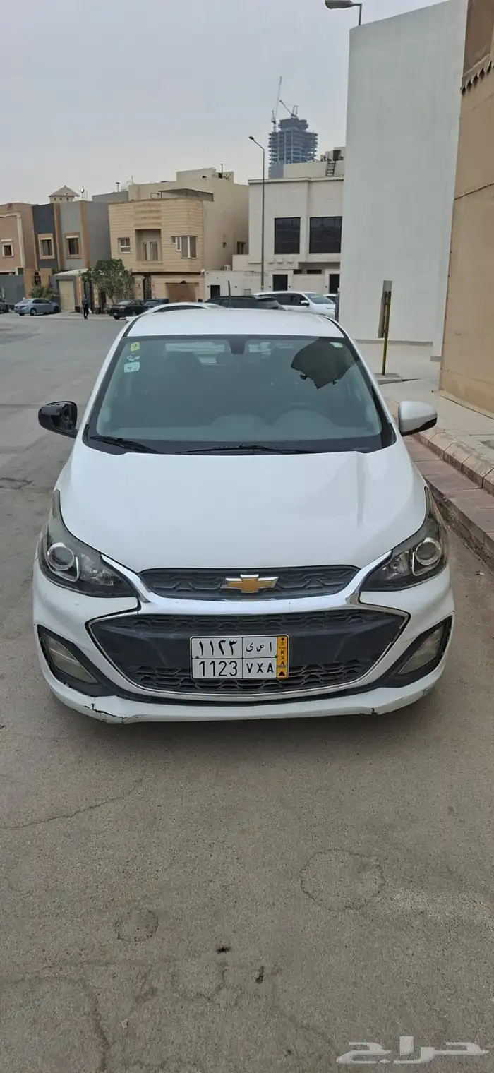 شيفروليه - سبارك موديل 2020 للبيع 0