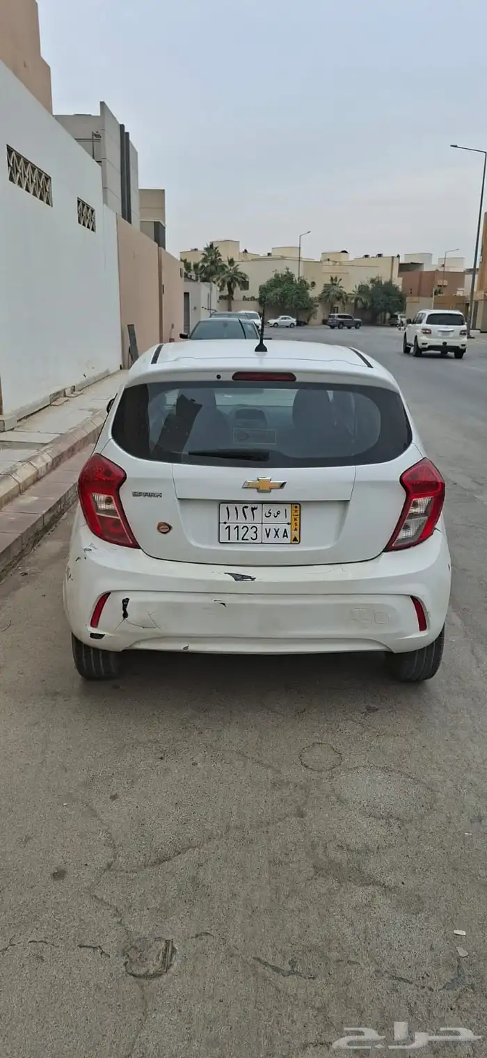 شيفروليه - سبارك موديل 2020 للبيع 1