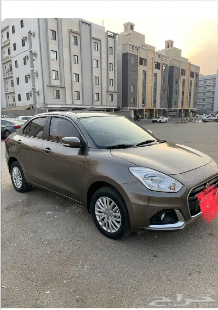 سيارة سوزوكي دزاير 2023 6