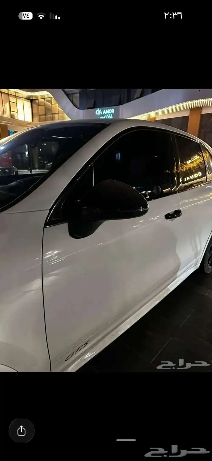 بورش كايين جي تي اس 2016 2