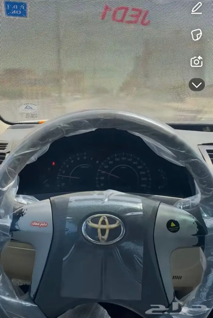 للبيع كامري 2009 5