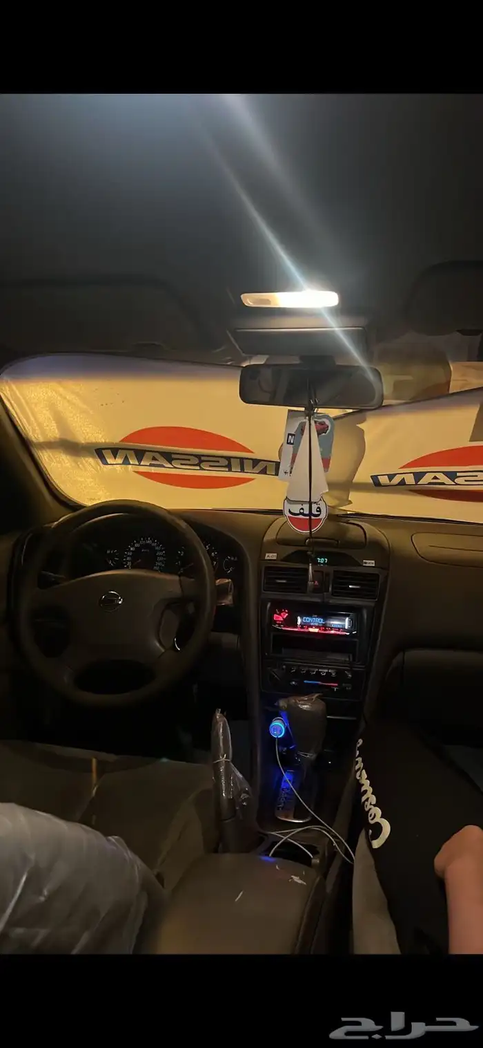 مكسيما 2004 للببيع قير اوتماتيك نظيفه 6