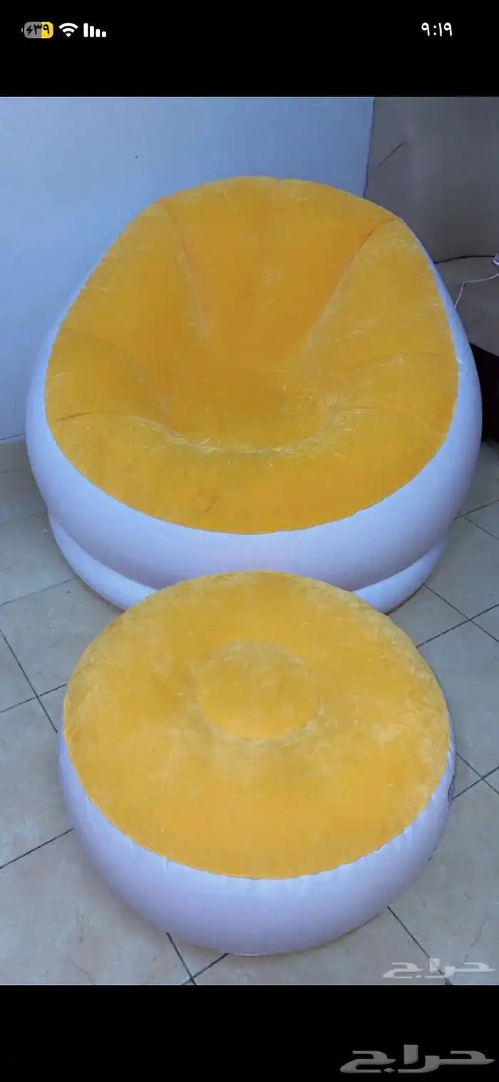 كراسي هوائيه 3