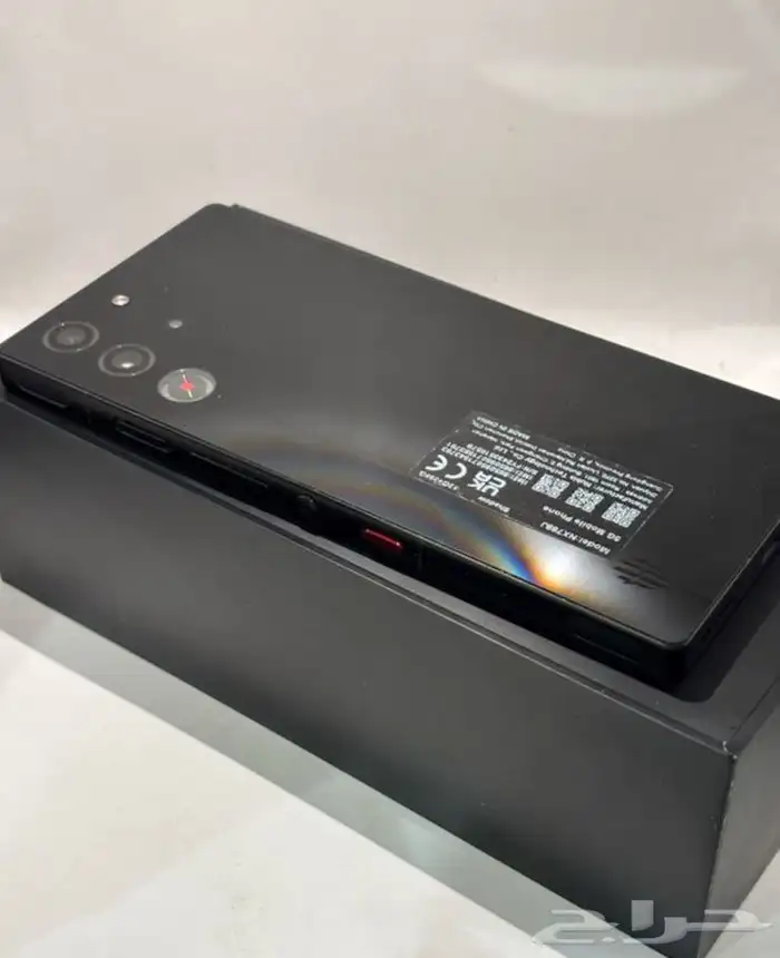 ريد ماجيك 10 برو 1