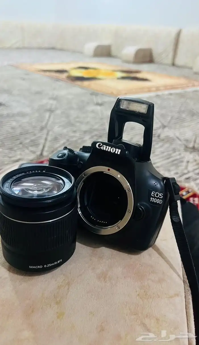 كاميرا كانون 0