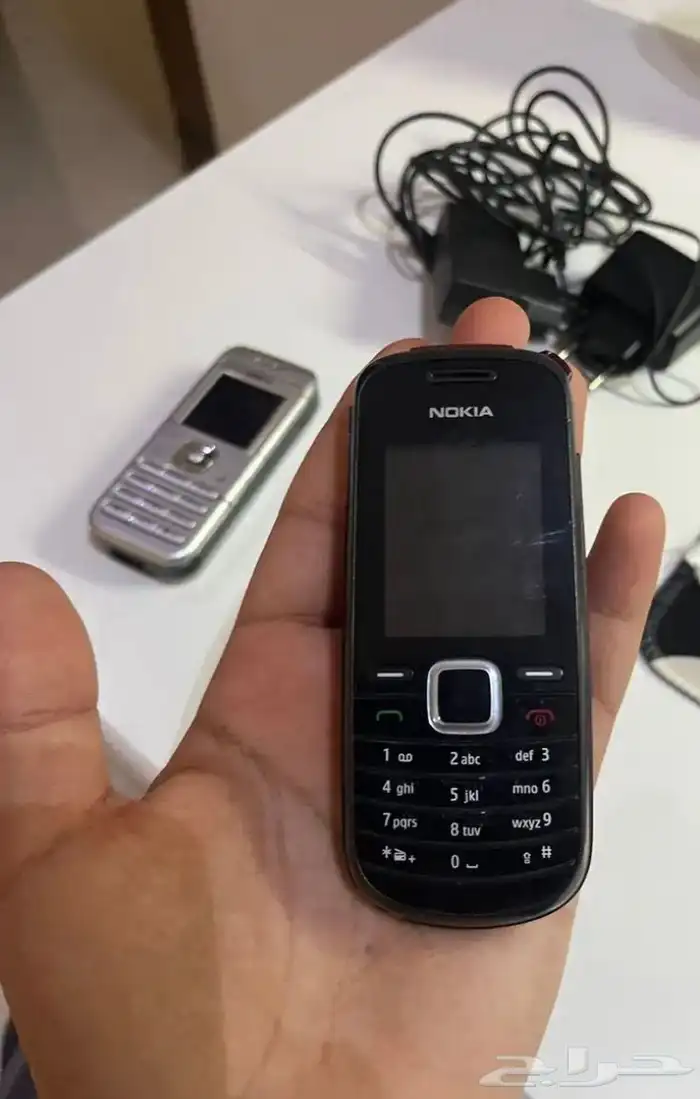 جوالين من نوكيا 3