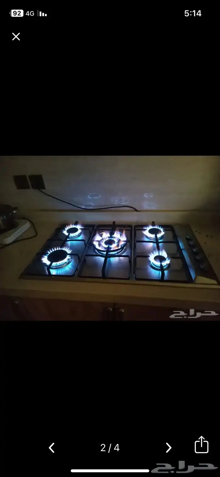 صيانه افرن غاز 8