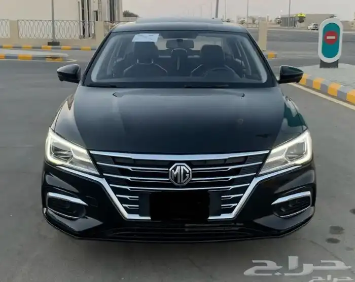 للبيع MG 5 وارد الوكيل منوة المستخدم 1