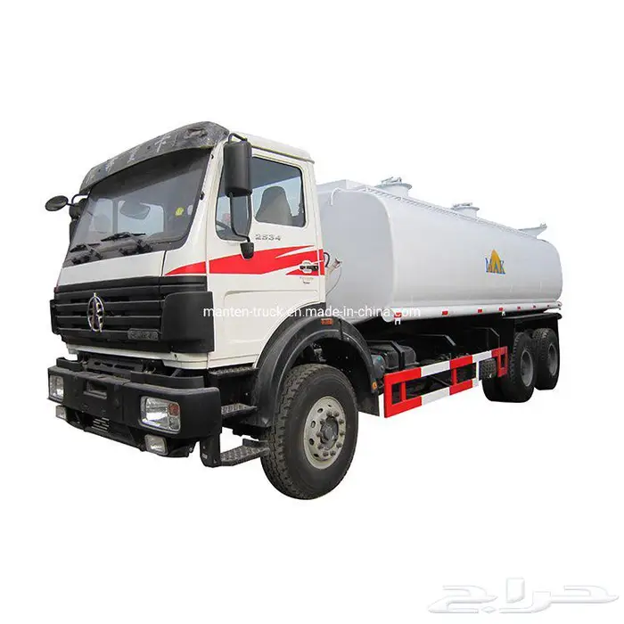 شاحنة محروقات ( ديزل ) سعة 12000 لتر 0