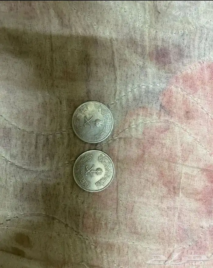 عملات قديمه علا اسوم 5