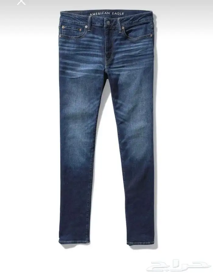 جينز American Eagle أصلي  سعر فرصة وجودة تدوم 5