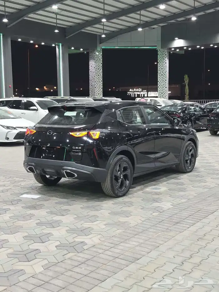 عروض جاك GAC ام زوم GS3 ( GB ) موديل 2026 بسعر 67.850 شامل 5