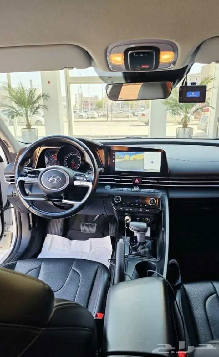 النترا 2023 وارد كوريا أفانتي 3