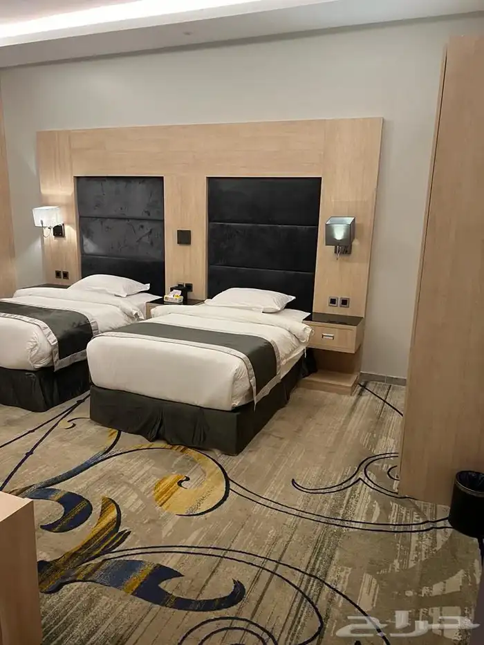 شقق مفروشة للإيجار الشهري في جيزان حي الشاطئ 5