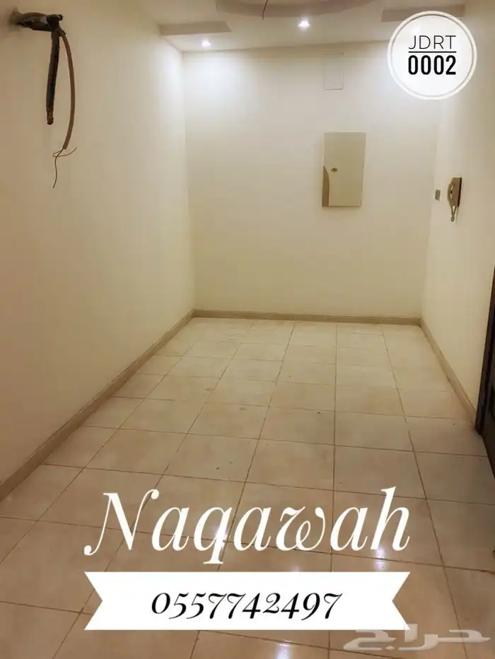 للايجار في الريان شقة ثلاث غرف ب 1850 شهريا 3