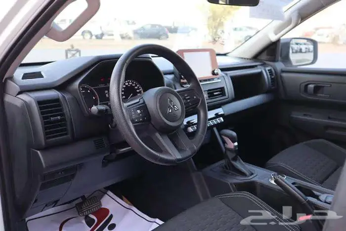 ميتسوبيشي L200 اوتوماتيك دبل 2024 3